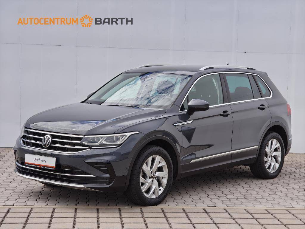 Volkswagen Tiguan Elegance 4Motion 2,0TDI / 147kW