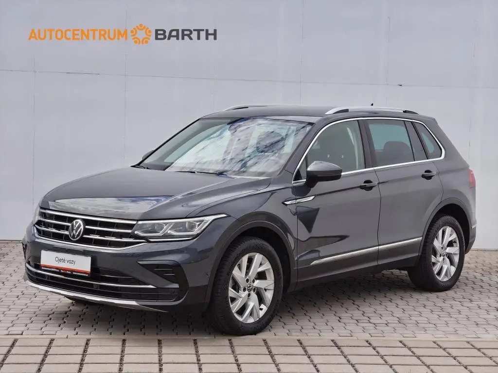 Volkswagen Tiguan Elegance 4Motion 2,0TDI / 147kW
