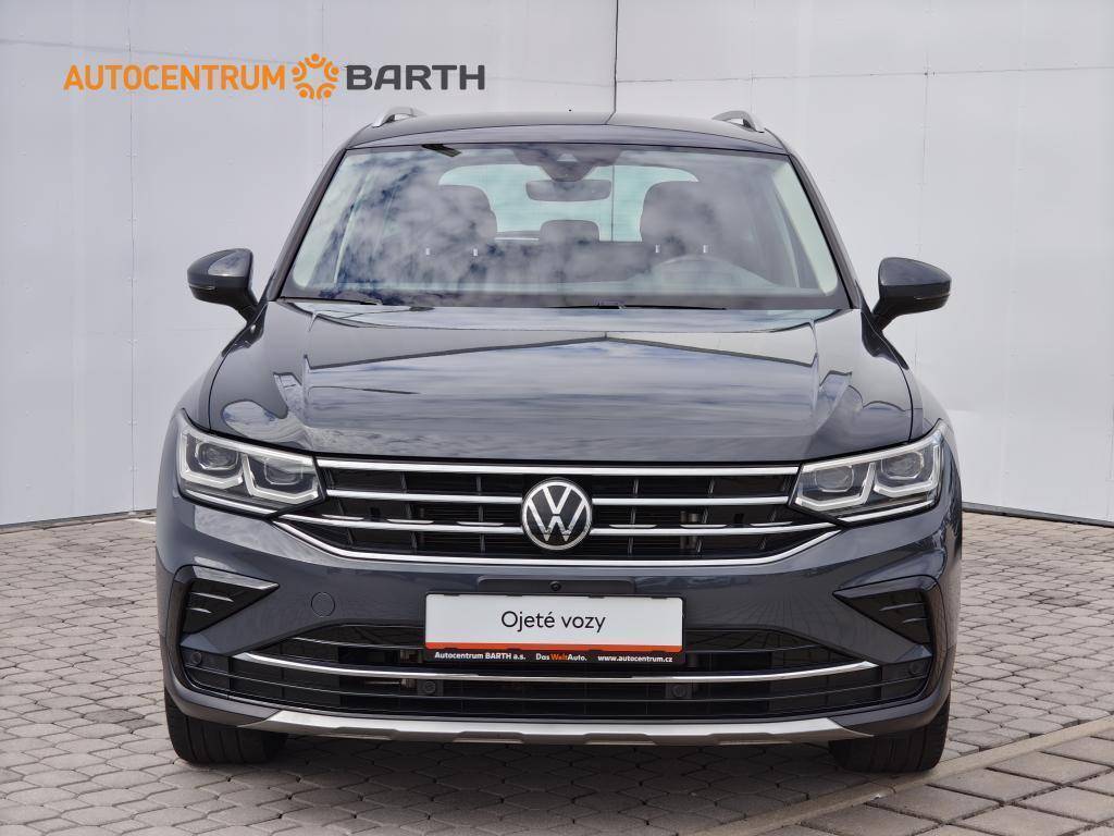 Volkswagen Tiguan Elegance 4Motion 2,0TDI / 147kW