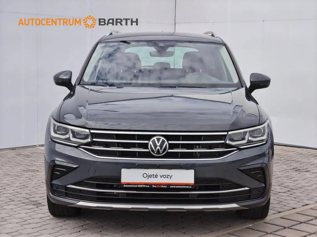 Volkswagen Tiguan Elegance 4Motion 2,0TDI / 147kW