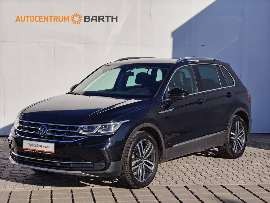 Volkswagen Tiguan Elegance 7DSG 1,5TSI / 110kW