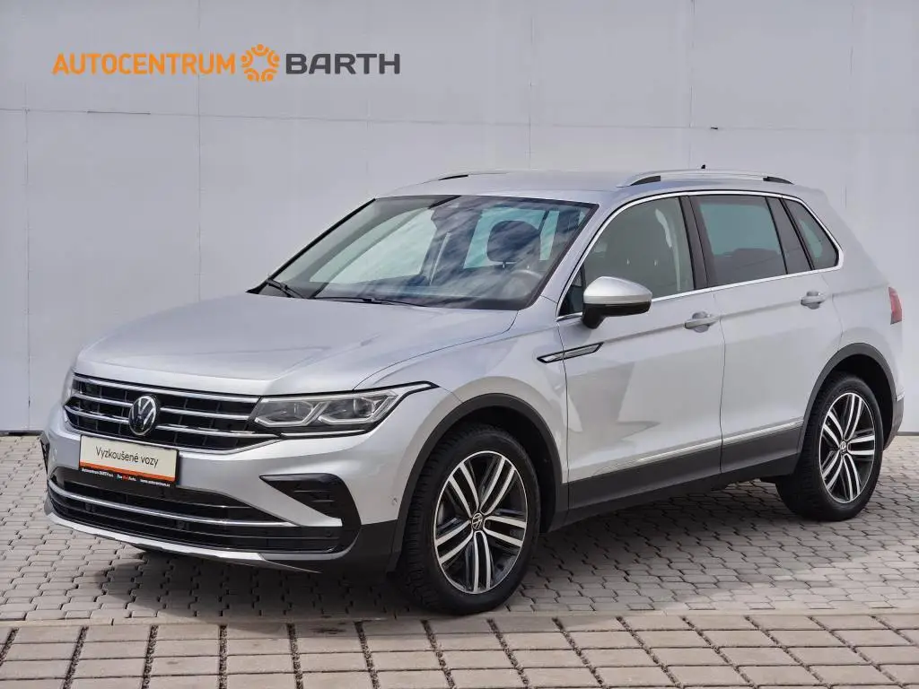 Volkswagen Tiguan Elegance 7DSG 1,5TSI / 110kW