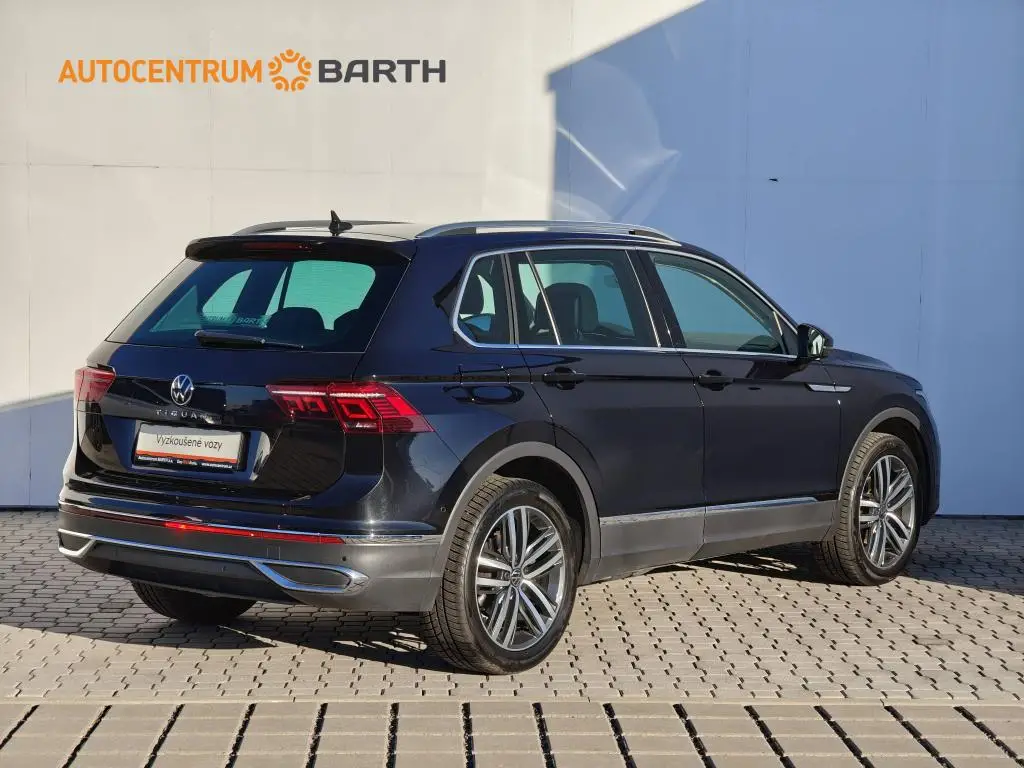 Volkswagen Tiguan Elegance 7DSG 1,5TSI / 110kW