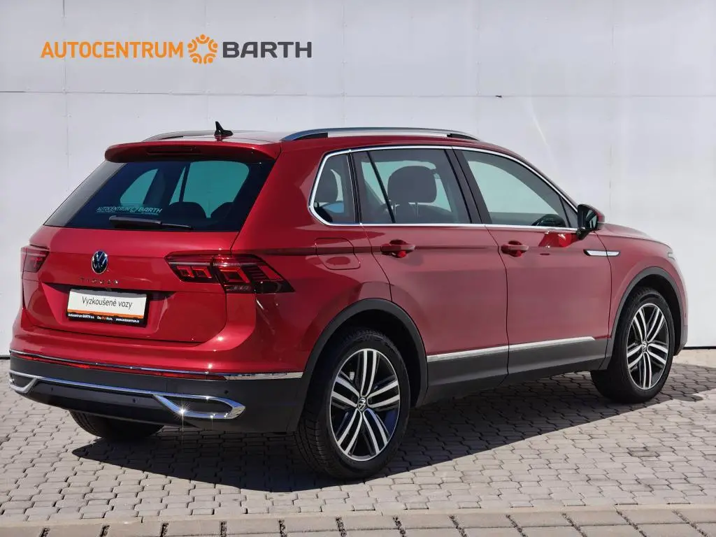 Volkswagen Tiguan Elegance 7DSG 1,5TSI / 110kW