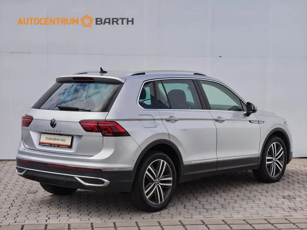 Volkswagen Tiguan Elegance 7DSG 1,5TSI / 110kW