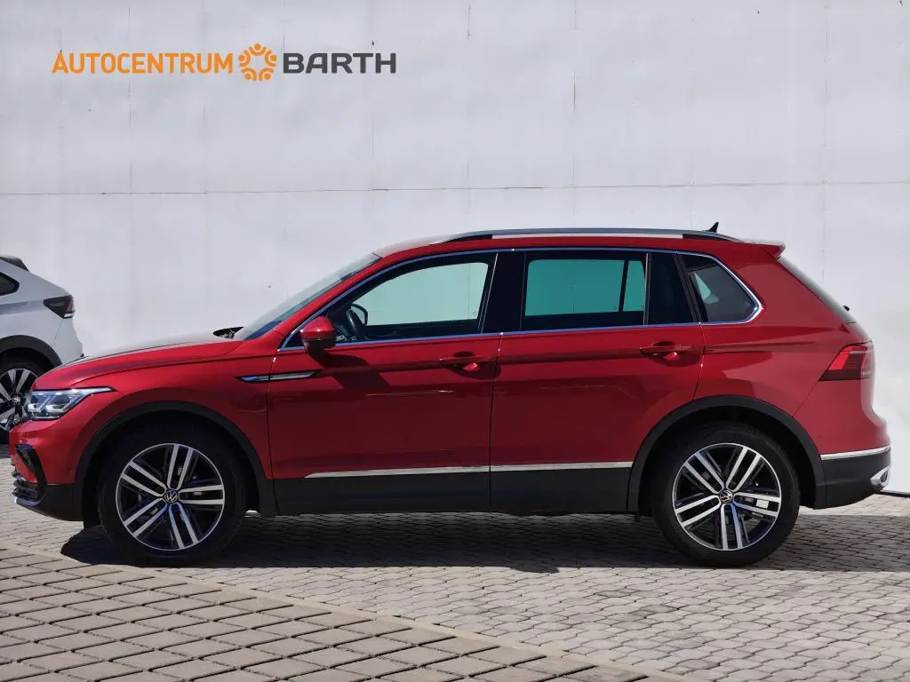 Volkswagen Tiguan Elegance 7DSG 1,5TSI / 110kW