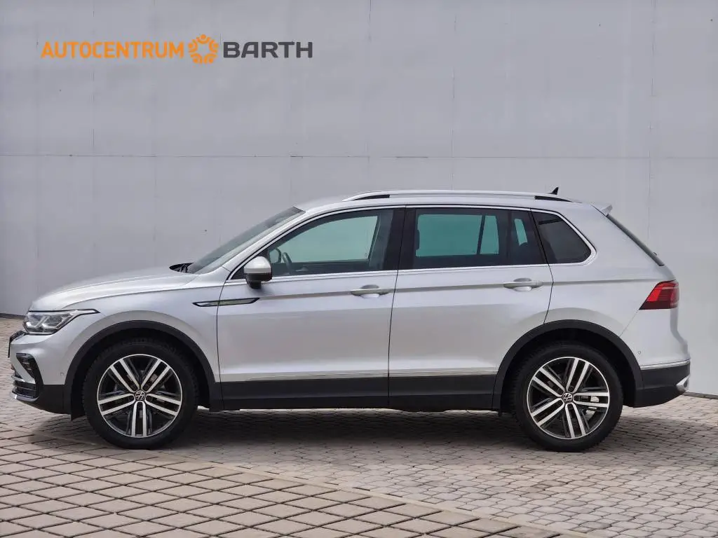 Volkswagen Tiguan Elegance 7DSG 1,5TSI / 110kW