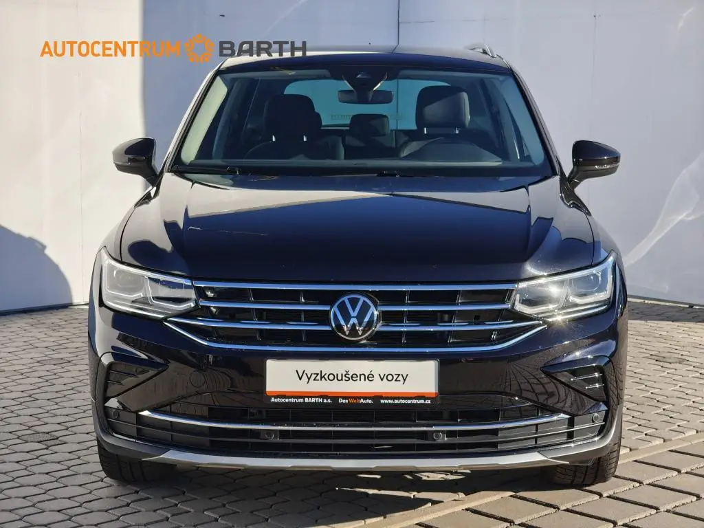 Volkswagen Tiguan Elegance 7DSG 1,5TSI / 110kW