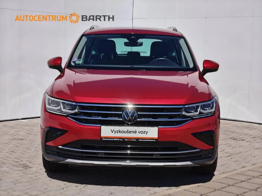 Volkswagen Tiguan Elegance 7DSG 1,5TSI / 110kW