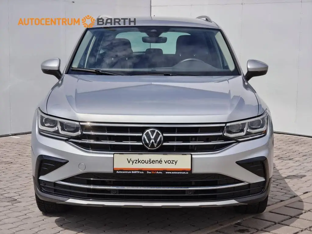 Volkswagen Tiguan Elegance 7DSG 1,5TSI / 110kW