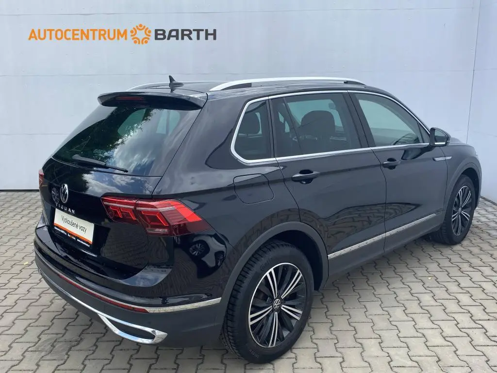 Volkswagen Tiguan Elegance 7DSG 1,5TSI / 110kW