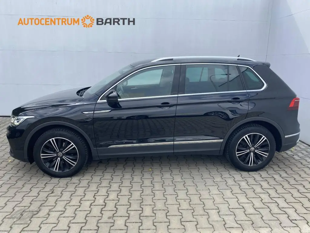 Volkswagen Tiguan Elegance 7DSG 1,5TSI / 110kW