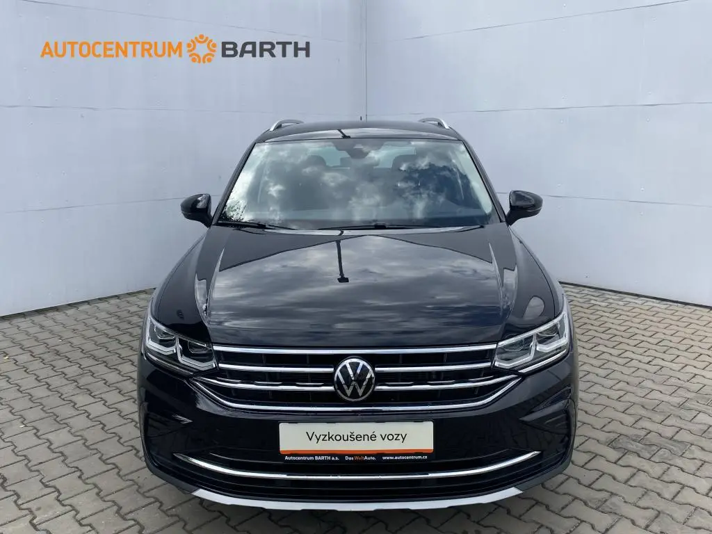 Volkswagen Tiguan Elegance 7DSG 1,5TSI / 110kW