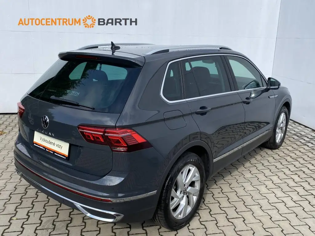 Volkswagen Tiguan Elegance 7DSG 1,5TSI / 110kW