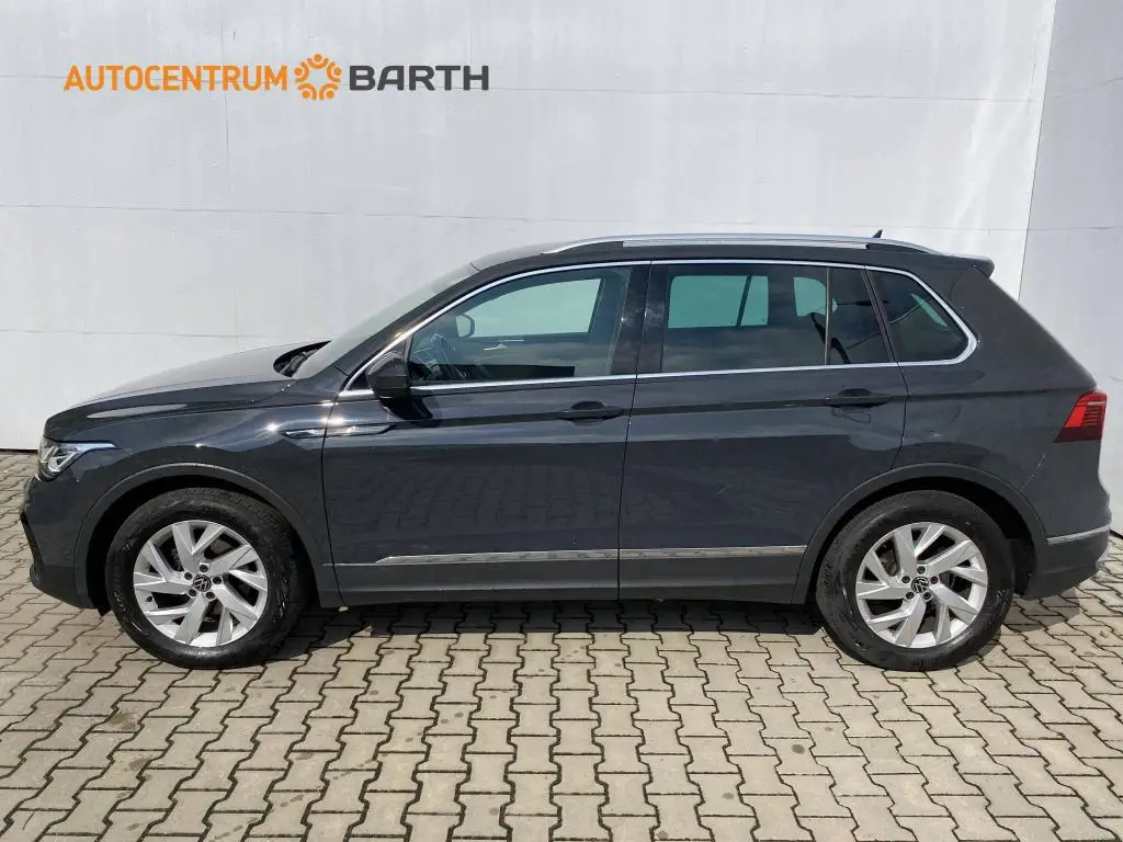 Volkswagen Tiguan Elegance 7DSG 1,5TSI / 110kW