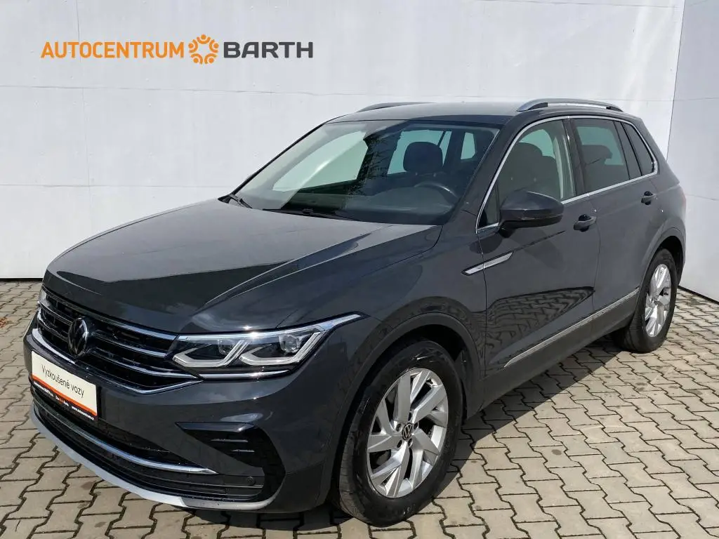Volkswagen Tiguan Elegance 7DSG 1,5TSI / 110kW
