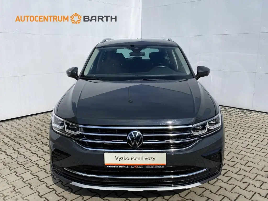 Volkswagen Tiguan Elegance 7DSG 1,5TSI / 110kW