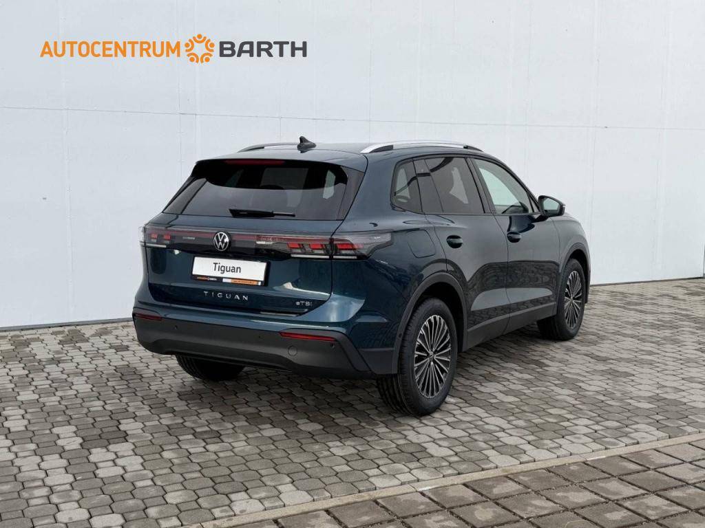 Volkswagen Tiguan Family 7DSG mHEV 1,5eTSI / 110kW