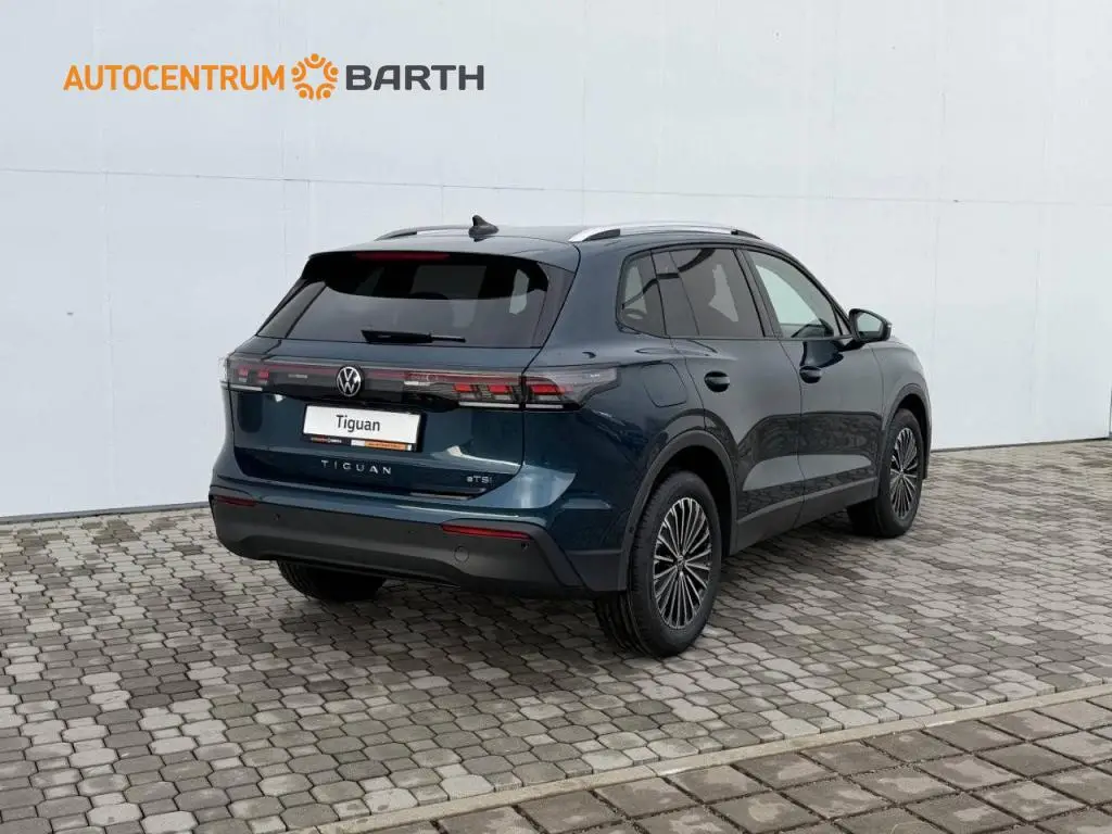 Volkswagen Tiguan Family 7DSG mHEV 1,5eTSI / 110kW
