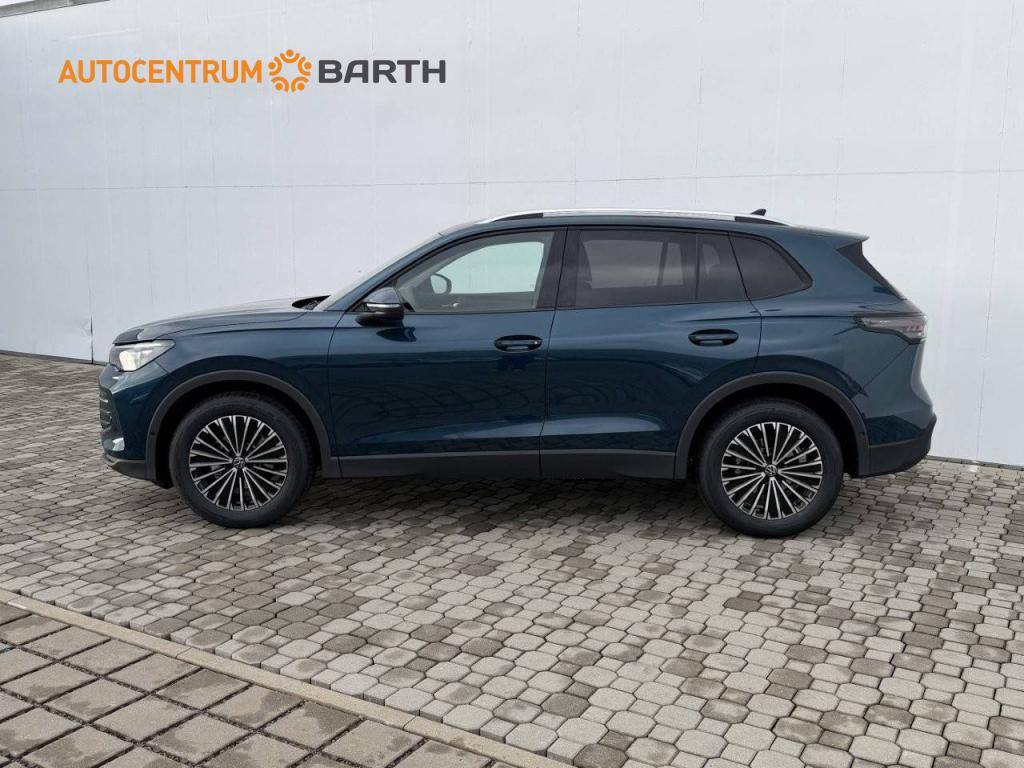 Volkswagen Tiguan Family 7DSG mHEV 1,5eTSI / 110kW