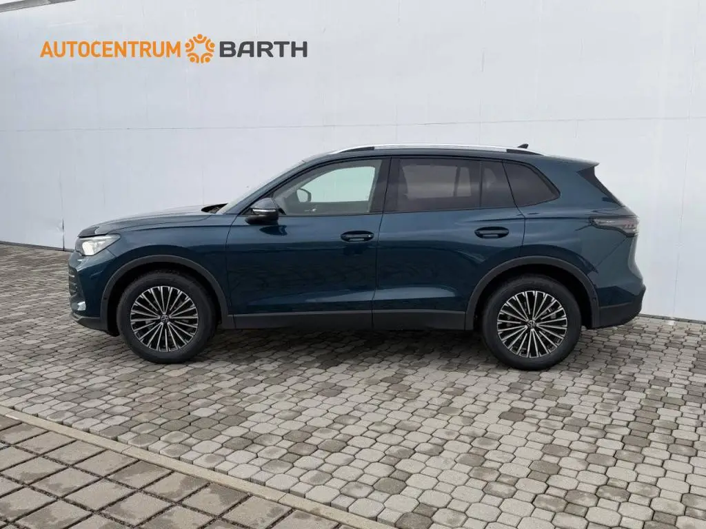 Volkswagen Tiguan Family 7DSG mHEV 1,5eTSI / 110kW