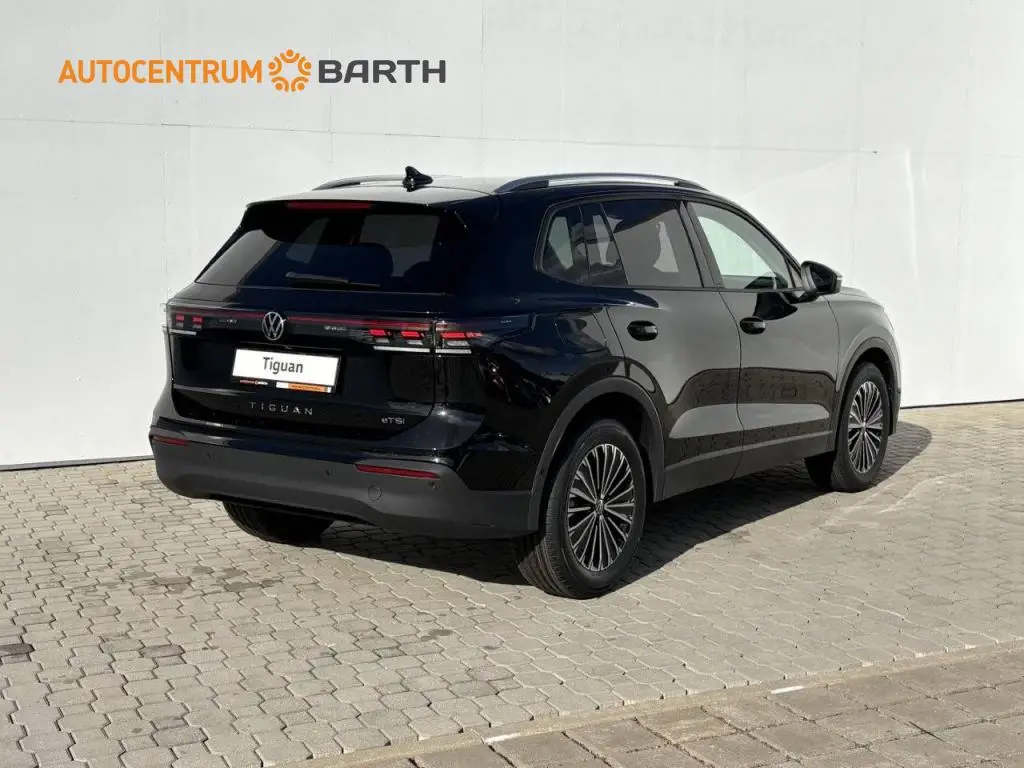Volkswagen Tiguan Family 7DSG mHEV 1,5eTSI / 110kW