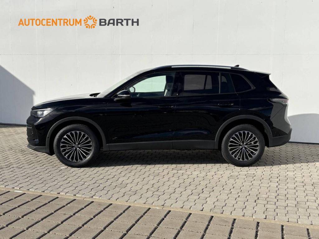 Volkswagen Tiguan Family 7DSG mHEV 1,5eTSI / 110kW