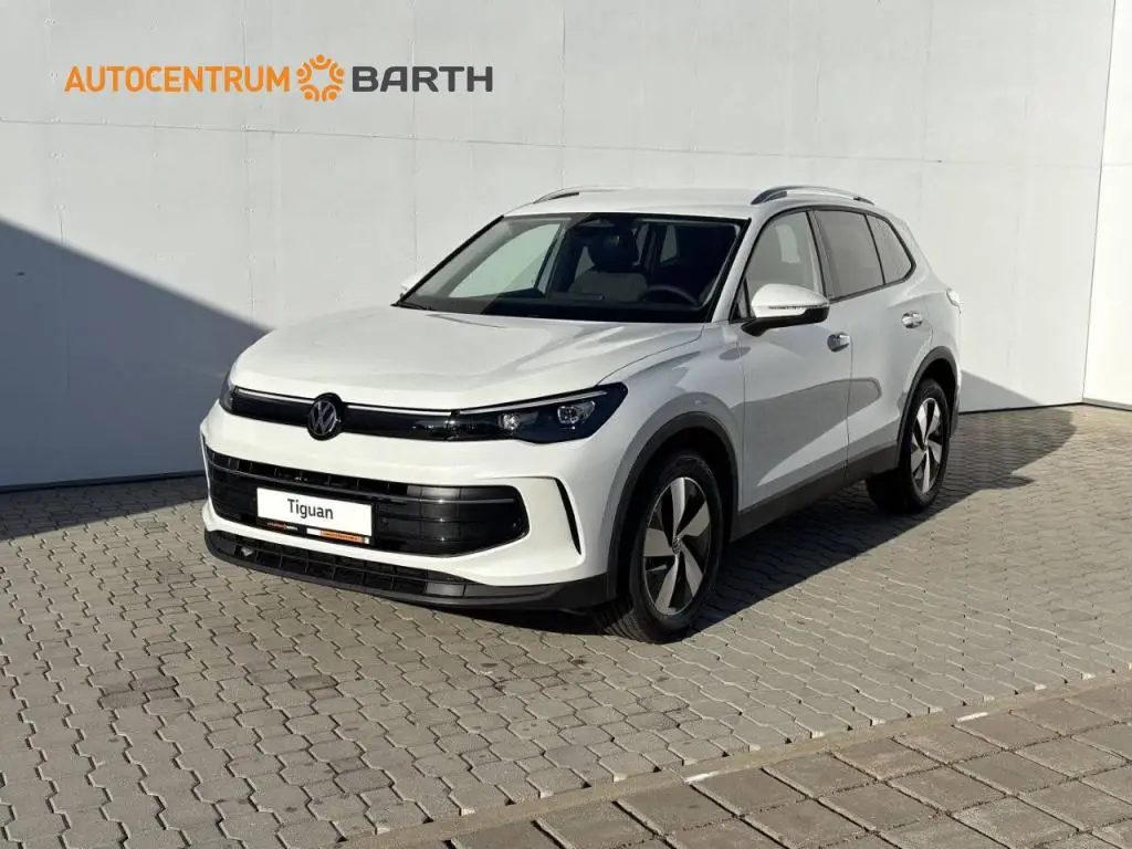 Volkswagen Tiguan Family 7DSG mHEV 1,5eTSI / 110kW
