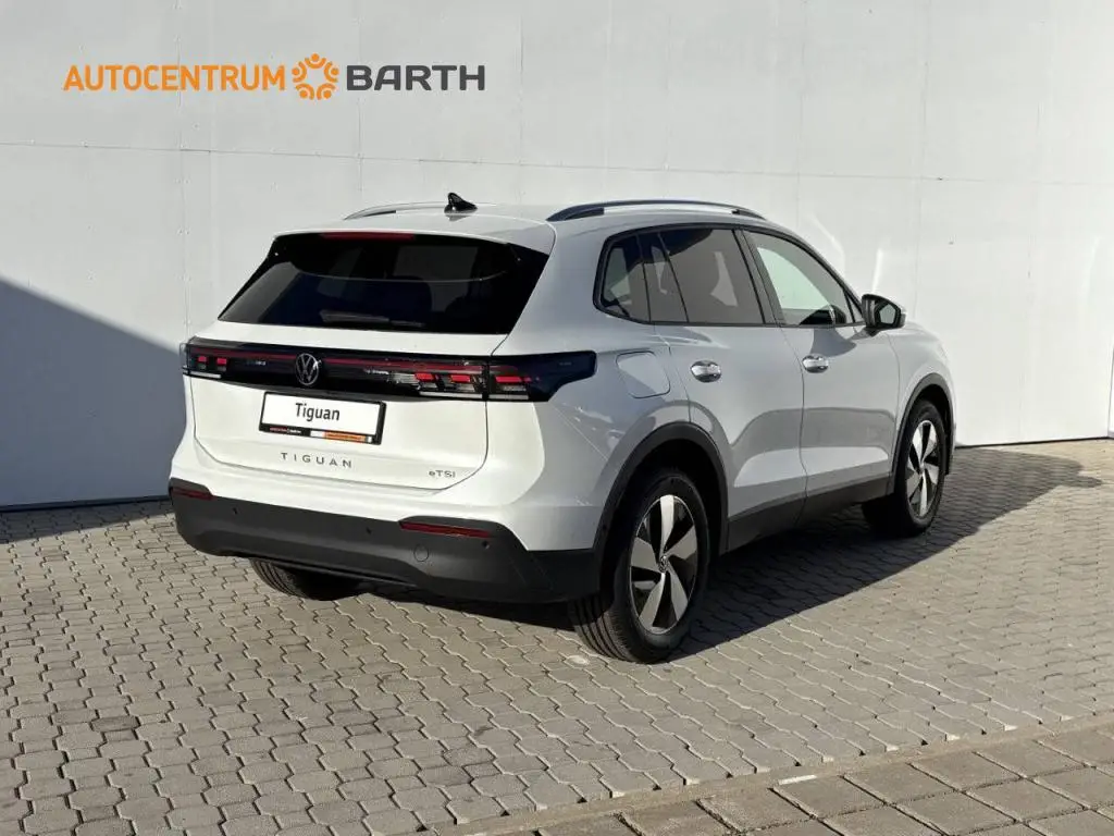 Volkswagen Tiguan Family 7DSG mHEV 1,5eTSI / 110kW