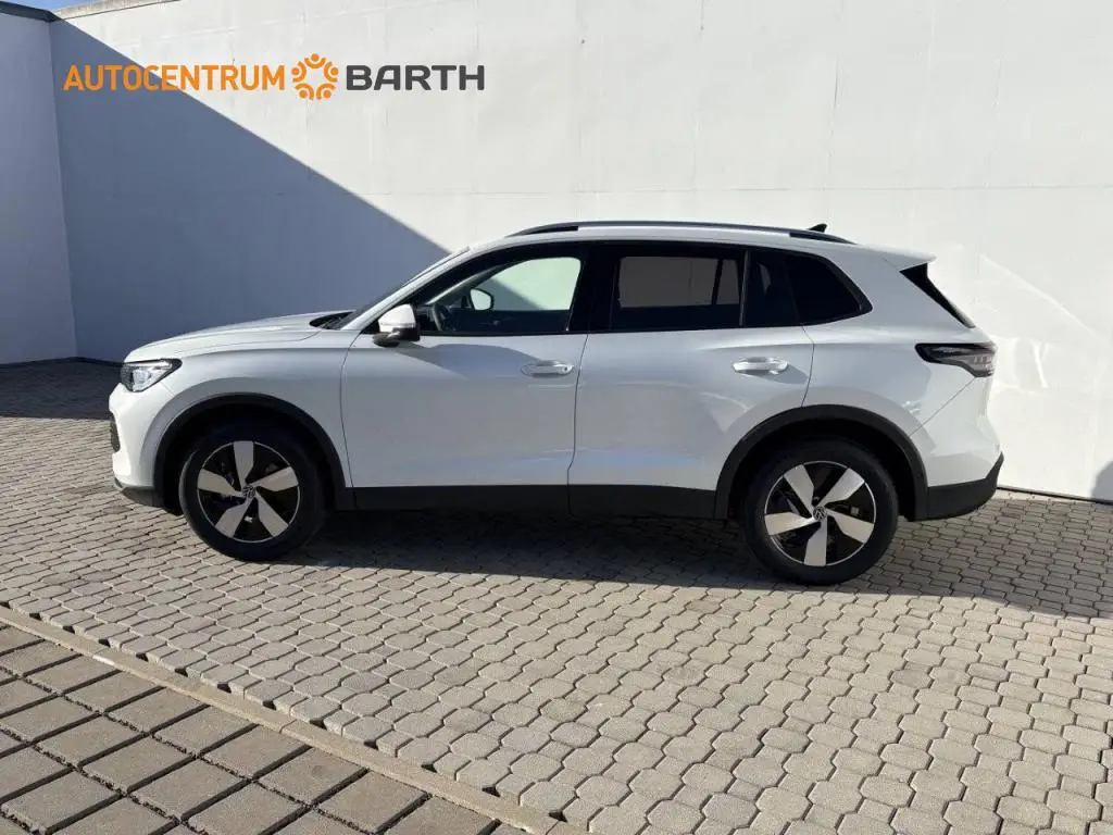 Volkswagen Tiguan Family 7DSG mHEV 1,5eTSI / 110kW