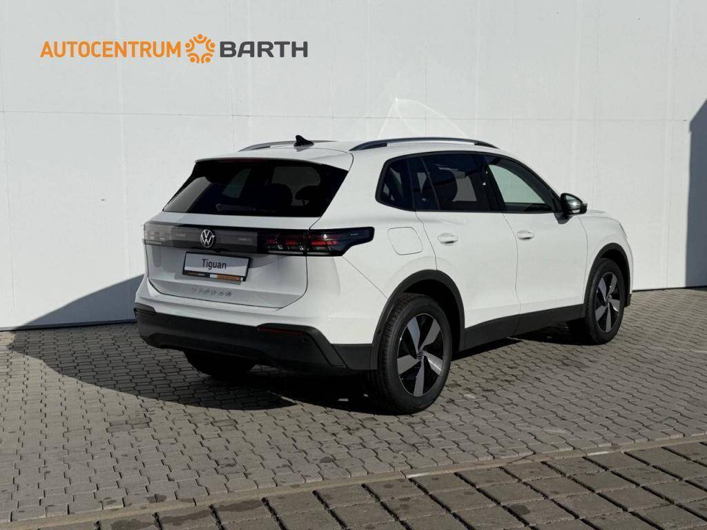 Volkswagen Tiguan Family 7DSG mHEV 1,5eTSI / 110kW