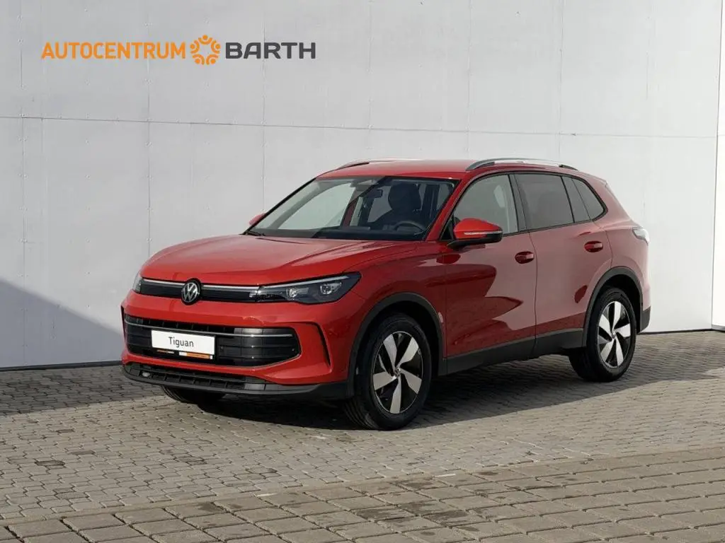 Volkswagen Tiguan Family 7DSG mHEV 1,5eTSI / 96kW