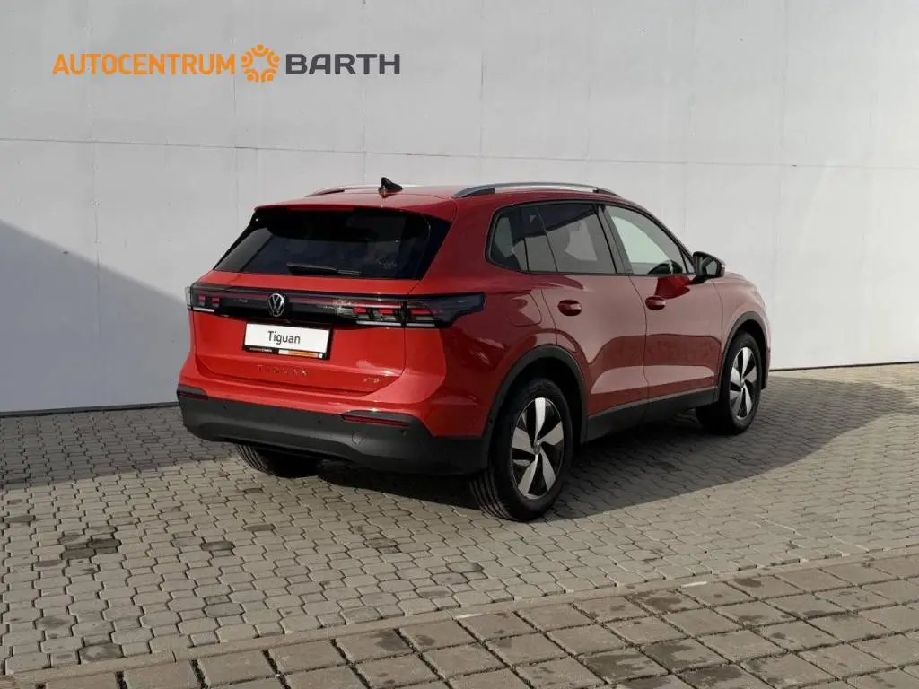 Volkswagen Tiguan Family 7DSG mHEV 1,5eTSI / 96kW