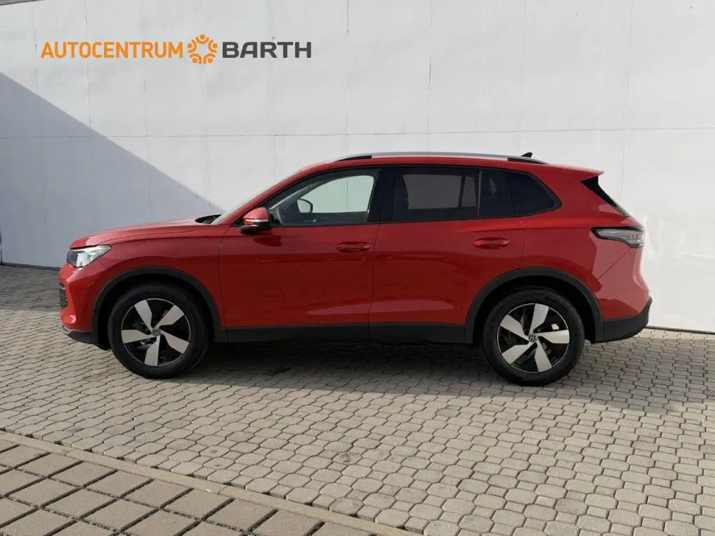 Volkswagen Tiguan Family 7DSG mHEV 1,5eTSI / 96kW