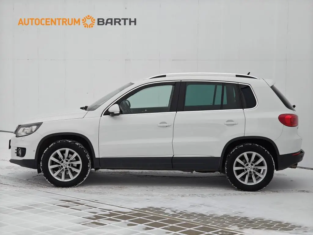 Volkswagen Tiguan Highline 4M DSG 2,0TDI / 110kW