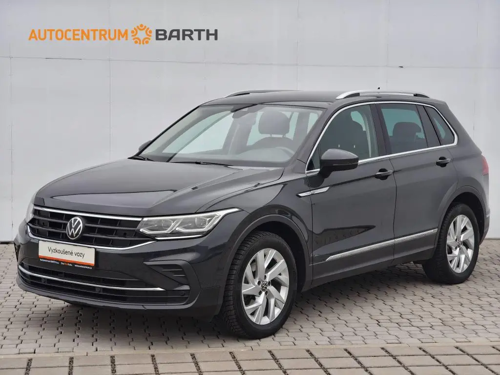 Volkswagen Tiguan Life 2,0TDI / 110kW