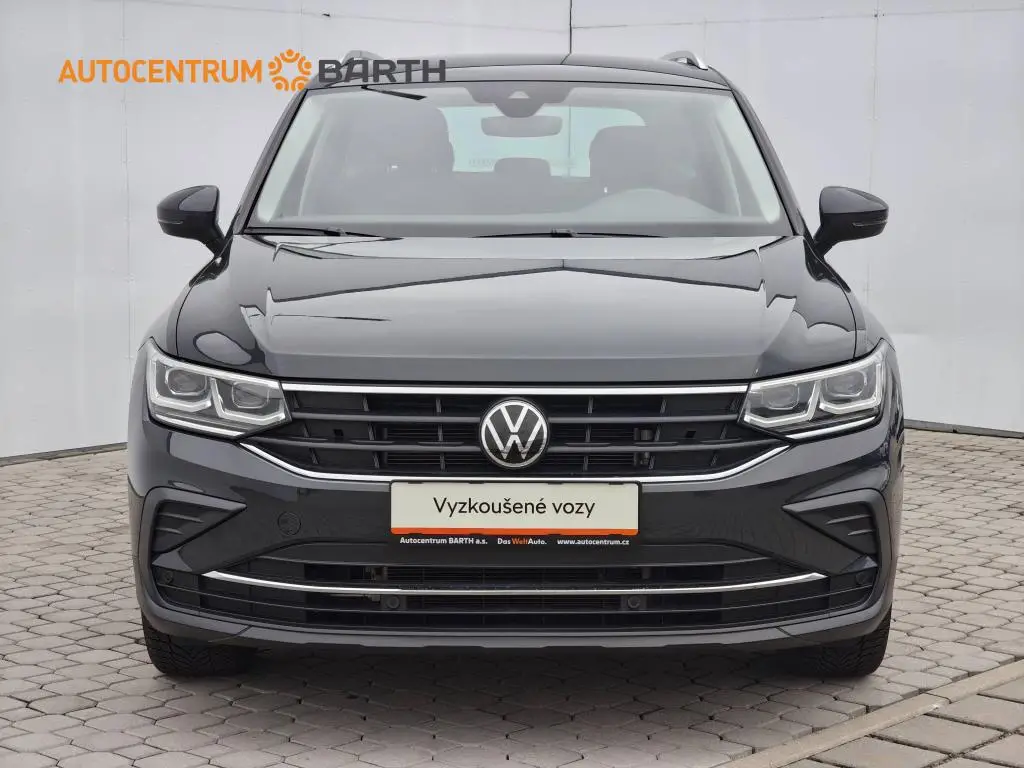 Volkswagen Tiguan Life 2,0TDI / 110kW
