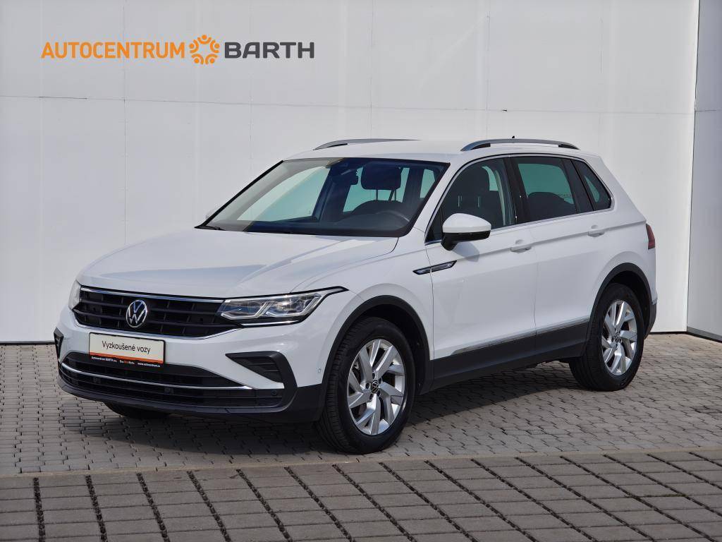 Volkswagen Tiguan Life 6G 1,5TSi / 110kW