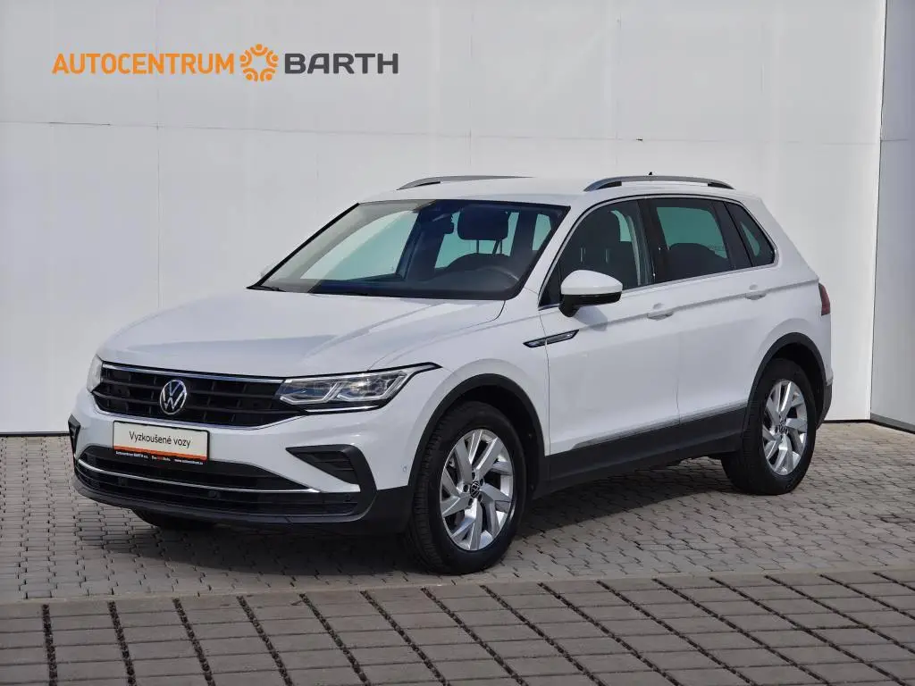 Volkswagen Tiguan Life 6G 1,5TSi / 110kW