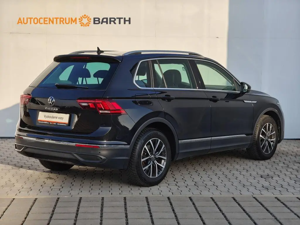 Volkswagen Tiguan Life 6G 1,5TSi / 110kW