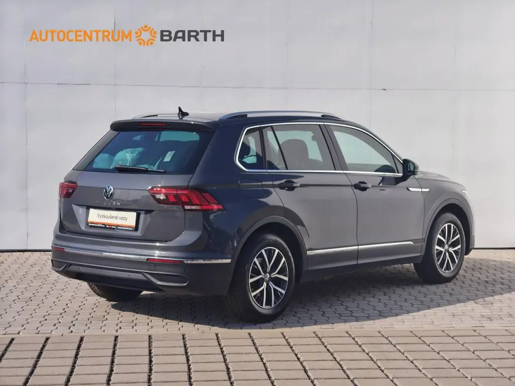 Volkswagen Tiguan Life 6G 1,5TSi / 110kW