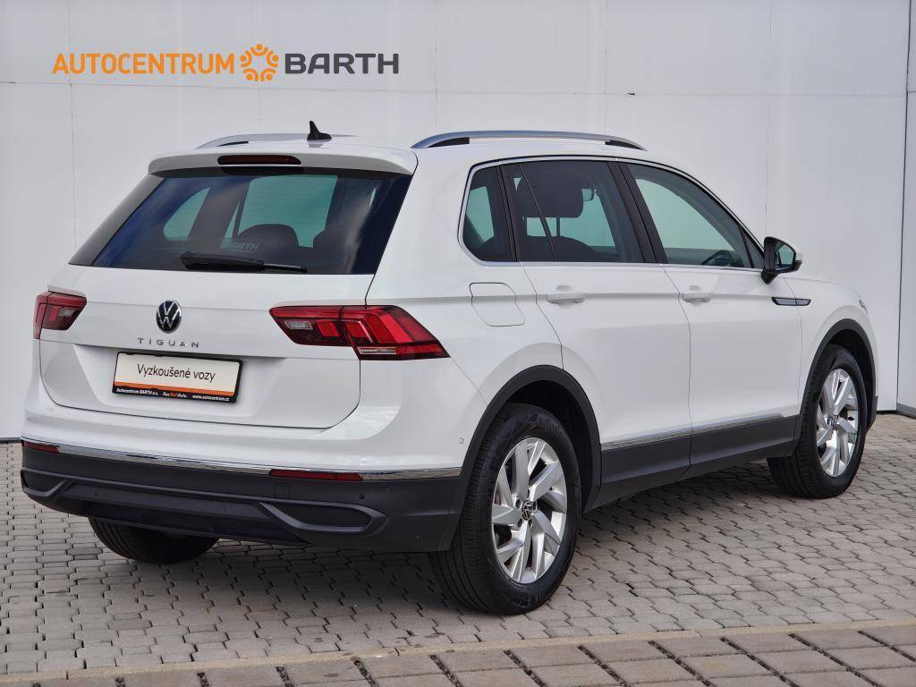 Volkswagen Tiguan Life 6G 1,5TSi / 110kW