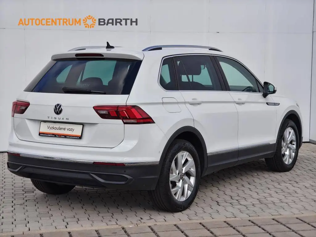 Volkswagen Tiguan Life 6G 1,5TSi / 110kW
