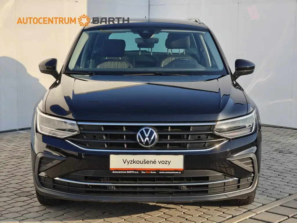 Volkswagen Tiguan Life 6G 1,5TSi / 110kW