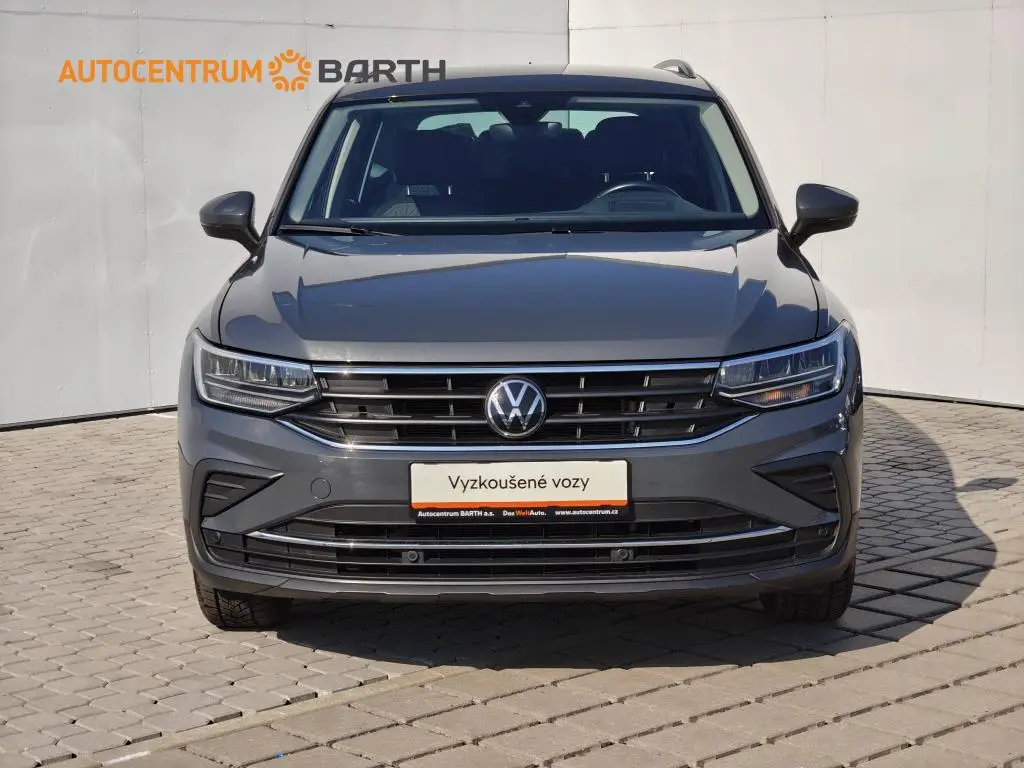 Volkswagen Tiguan Life 6G 1,5TSi / 110kW