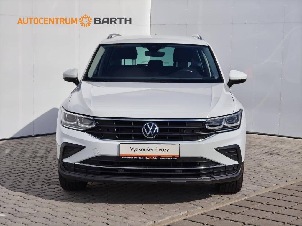 Volkswagen Tiguan Life 6G 1,5TSi / 110kW