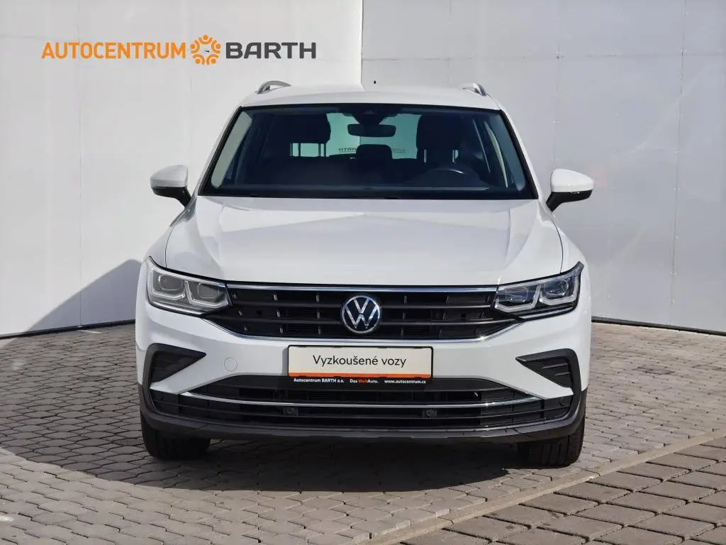 Volkswagen Tiguan Life 6G 1,5TSi / 110kW