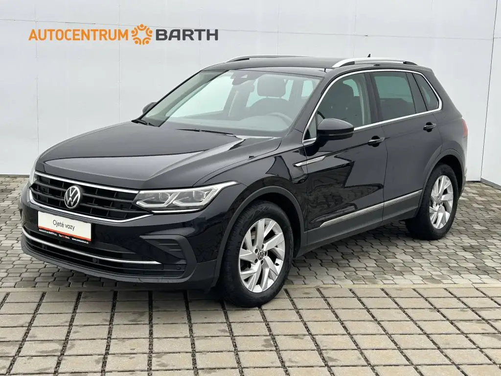 Volkswagen Tiguan Life 7DSG 1,5TSi / 110kW