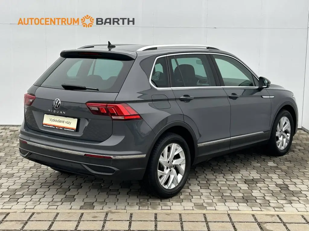 Volkswagen Tiguan Life 7DSG 1,5TSi / 110kW