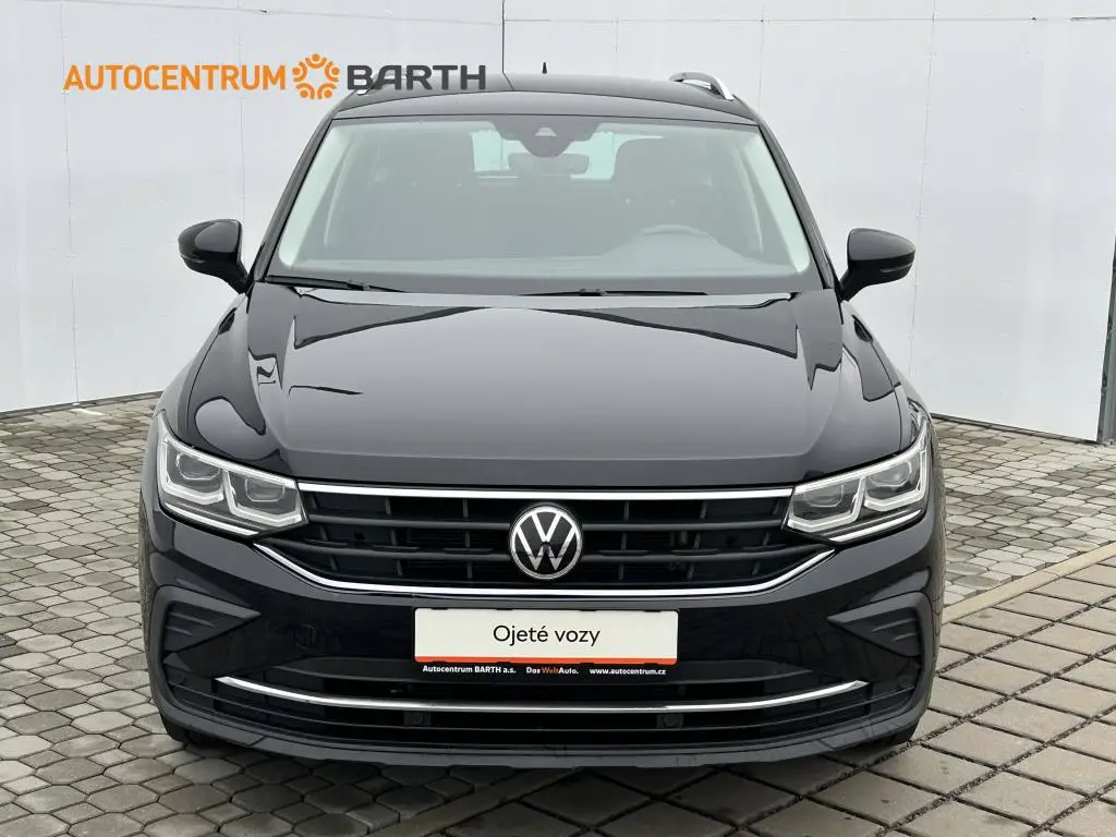 Volkswagen Tiguan Life 7DSG 1,5TSi / 110kW